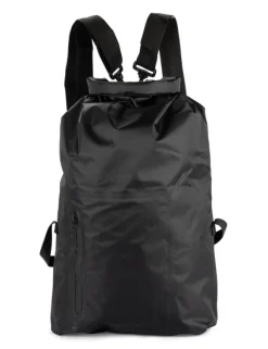 Plecak wodoodporny RETI / Czarny 20710-02