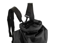 Plecak wodoodporny RETI / Czarny 20710-02
