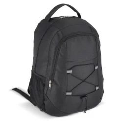 Plecak ze sznurkiem ściągającym R-PET 25L / Ciemnoniebieski LT95294-N0010
