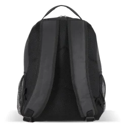 Plecak ze sznurkiem ściągającym R-PET 25L / Czarny LT95294-N0002