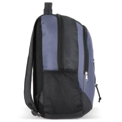 Plecak ze sznurkiem ściągającym R-PET 25L / Szary LT95294-N0061