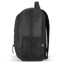 Plecak ze sznurkiem ściągającym R-PET 25L / Czarny LT95294-N0002