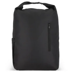 Plecak z klamrą R-PET 600D Rolltop 20L / Czarny LT95352-N0002