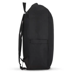 Plecak z klamrą R-PET 600D Rolltop 20L / Czarny LT95352-N0002