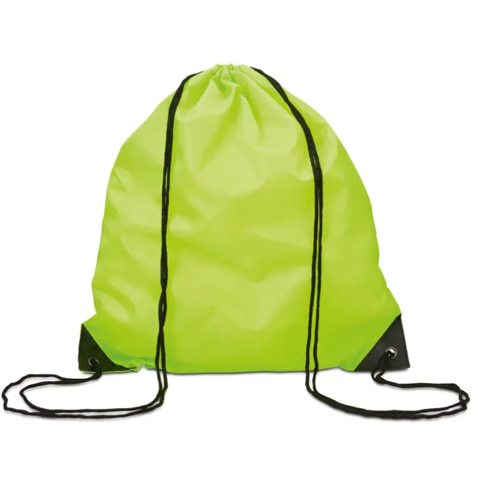 Plecak z linką / Limonka MO7208-48
