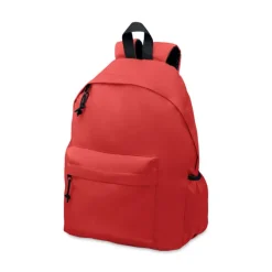 Plecak z poliestru 600D RPET / Czerwony MO6703-05