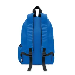 Plecak z poliestru 600D RPET / Niebieski MO6703-37