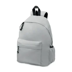 Plecak z poliestru 600D RPET / Szary MO6703-07