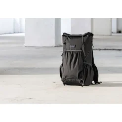 Plecak zwijany BrandCharger Venturer / Czarny VA526-03