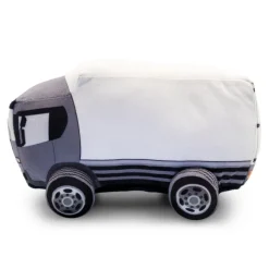 Pluszowa ciężarówka | Rune / Biały HE839-02