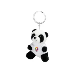 Pluszowa panda, brelok | Bea / Czarno-biały HE763-88