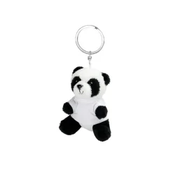 Pluszowa panda, brelok | Bea / Czarno-biały HE763-88
