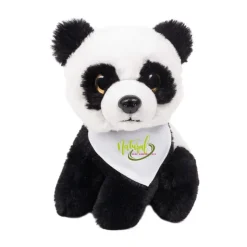 Pluszowa panda | Loka / Czarno-biały HE744-88