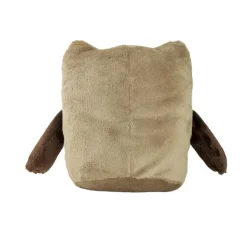 Pluszowa poduszka, sowa | Professowl / Jasnobrązowy HE785-18