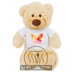 Pluszowy miś | Bernie Honey / Beżowy HE332-20