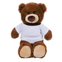 Pluszowy miś | Bernie Honey Junior / Brązowy HE310-16