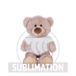 Pluszowy miś | Bernie Honey Junior / Pomarańczowy HE310-07