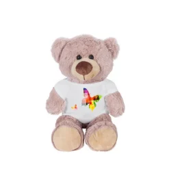Pluszowy miś | Bernie Honey Junior / Pomarańczowy HE310-07