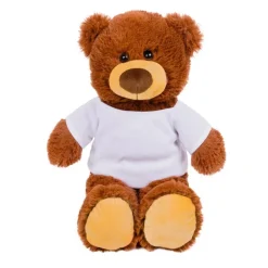 Pluszowy miś | Bernie Honey Junior / Pomarańczowy HE310-07