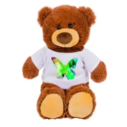 Pluszowy miś | Bernie Honey Junior / Pomarańczowy HE310-07