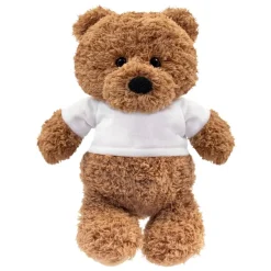 Pluszowy miś | Cuddlence / Brązowy HE796-16