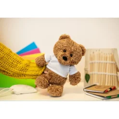 Pluszowy miś | Cuddlence / Brązowy HE796-16
