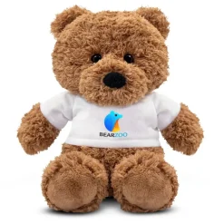 Pluszowy miś | Cuddlence / Brązowy HE796-16
