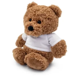 Pluszowy miś | Cuddlence / Brązowy HE796-16
