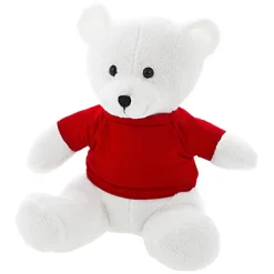 Pluszowy miś | Forrest White / Biały HE681-02