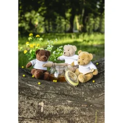 Pluszowy miś | Siddy Brown / Brązowy HE765-16