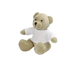 Pluszowy miś | Siddy Honey / Beżowy HE764-20