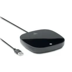 Podgrzewacz do kubka z ABS / Czarny MO2066-03