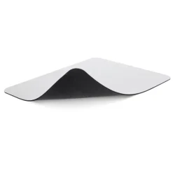 Podkładka pod mysz do sublimacji 22 x 18 cm / Biały LT95022-N0001