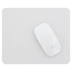 Podkładka pod mysz do sublimacji 22 x 18 cm / Biały LT95022-N0001