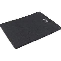 Podkładka pod mysz z funkcją bezprzewodowego ładowania 5W / Szary LT95091-N0061