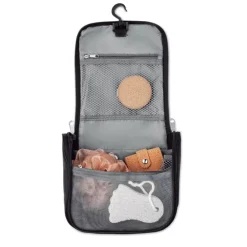 Podręczna kosmetyczka / Czarny MO7651-03