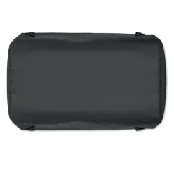 Podróżna torba tarpaulin / Czarny MO2579-03