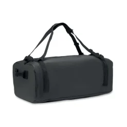 Podróżna torba tarpaulin / Czarny MO2579-03