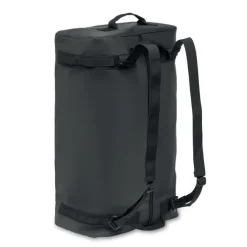 Podróżna torba tarpaulin / Czarny MO2579-03