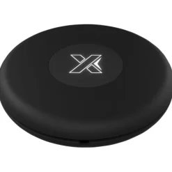 Podróżny podświetlany kabel SCX.design C18 / Czarny 2PX00490