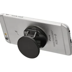 Podstawka na telefon Brace z uchwytem / Czarny 13510600
