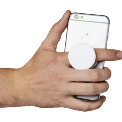 Podstawka na telefon Brace z uchwytem / Biały 13510601