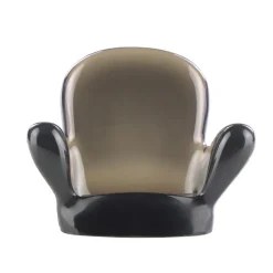 Podstawka na telefon / Czarny V2219-03