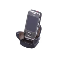 Podstawka na telefon / Czarny V2219-03