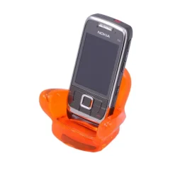 Podstawka na telefon / Czerwony V2219-05