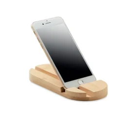 Podstawka pod tablet/smartfon / Drewna MO6603-40