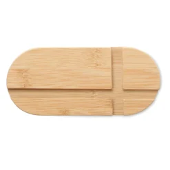 Podstawka pod tablet/smartfon / Drewna MO6603-40