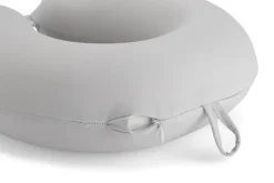 Poduszka podróżna w etui OPI / Szary 20065-14