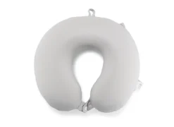 Poduszka podróżna w etui OPI / Szary 20065-14
