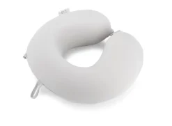 Poduszka podróżna w etui OPI / Szary 20065-14